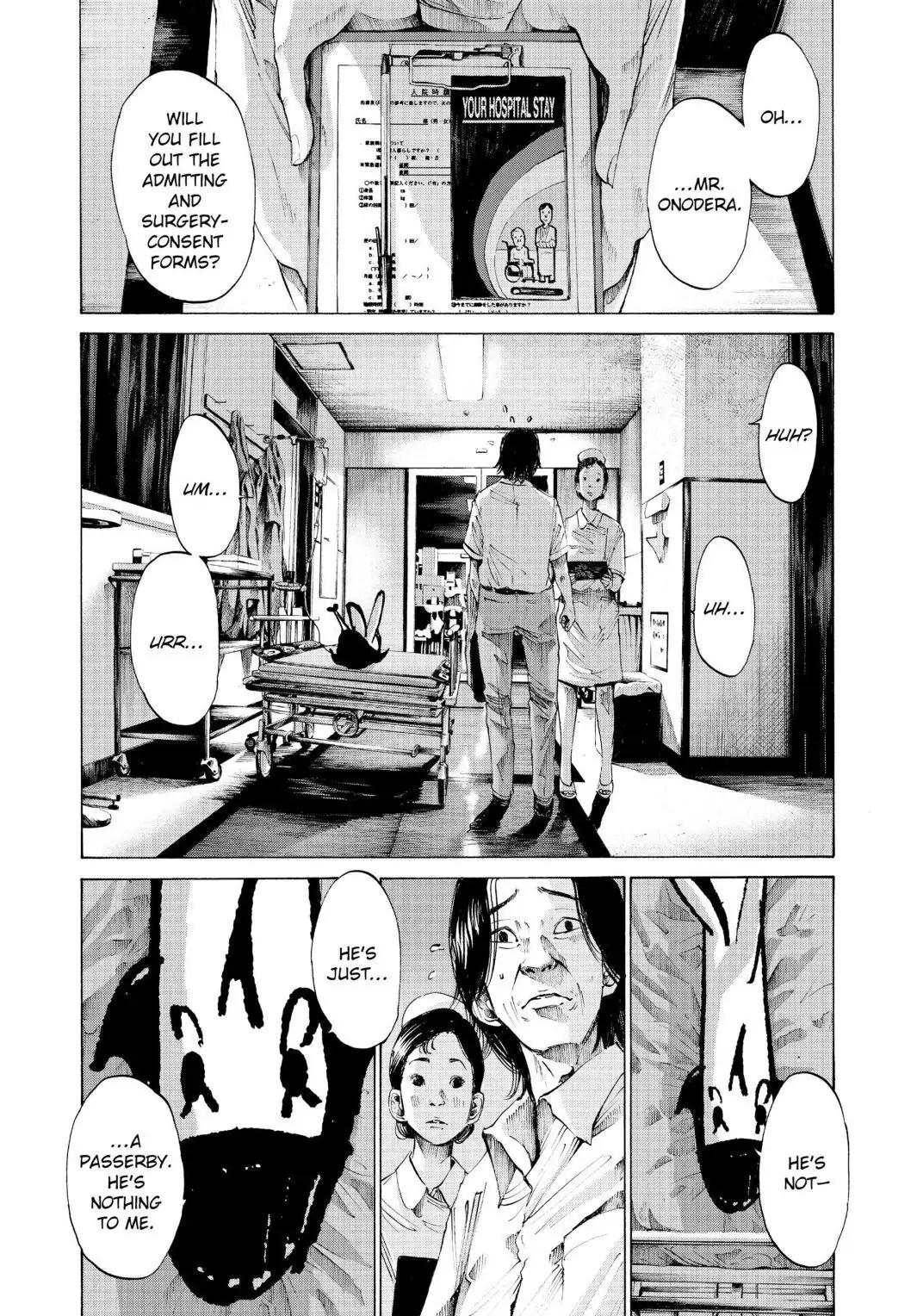 Oyasumi Punpun Chapter 58 image 08